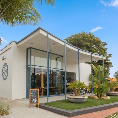 Ith Santa Barbara Beach Hostel Ngoại thất bức ảnh