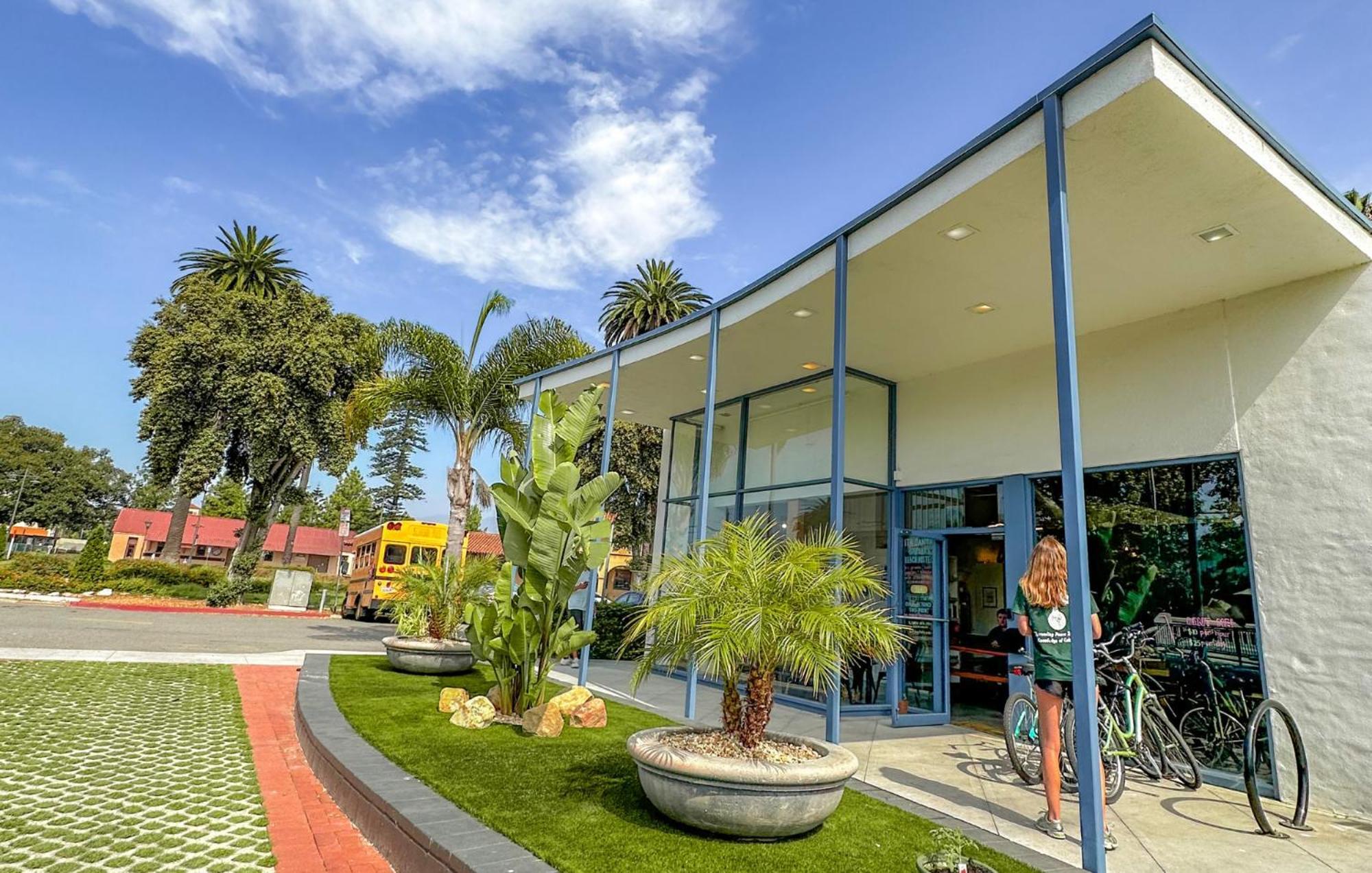 Ith Santa Barbara Beach Hostel Ngoại thất bức ảnh