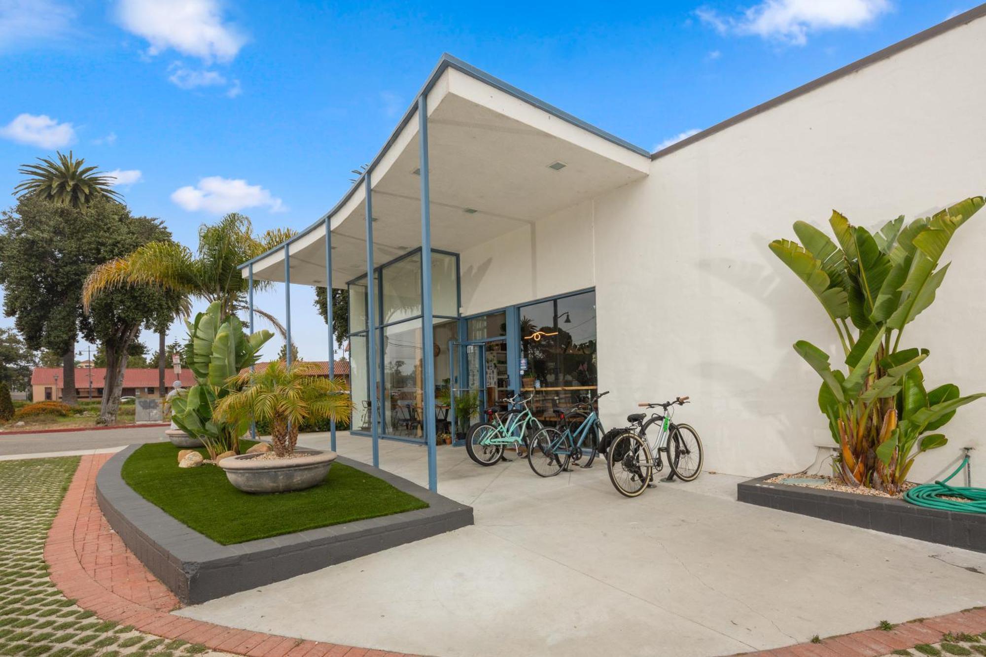 Ith Santa Barbara Beach Hostel Ngoại thất bức ảnh